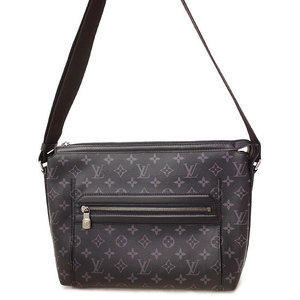 Louis Vuitton Messenger Eclipse Bag Odysse Monogram Black